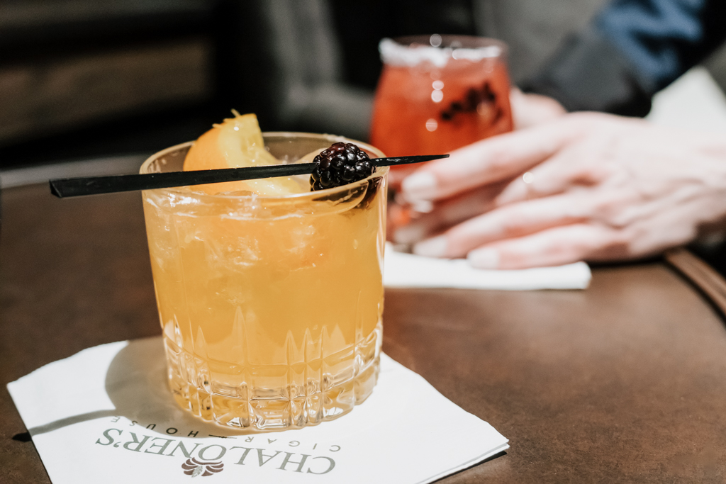 Chaloner's Cigar House Bar & Lounge