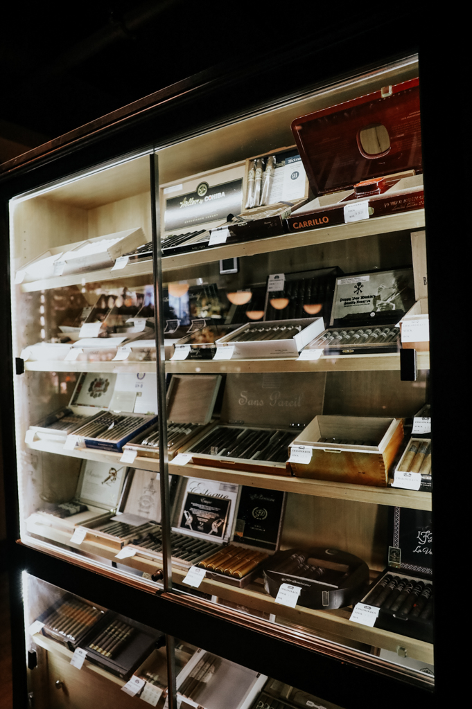 Chaloner's Cigar House Bar & Lounge