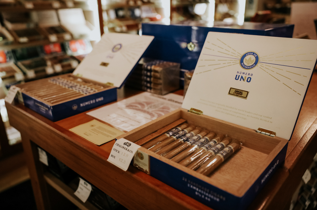 Chaloner's Cigar House Bar & Lounge