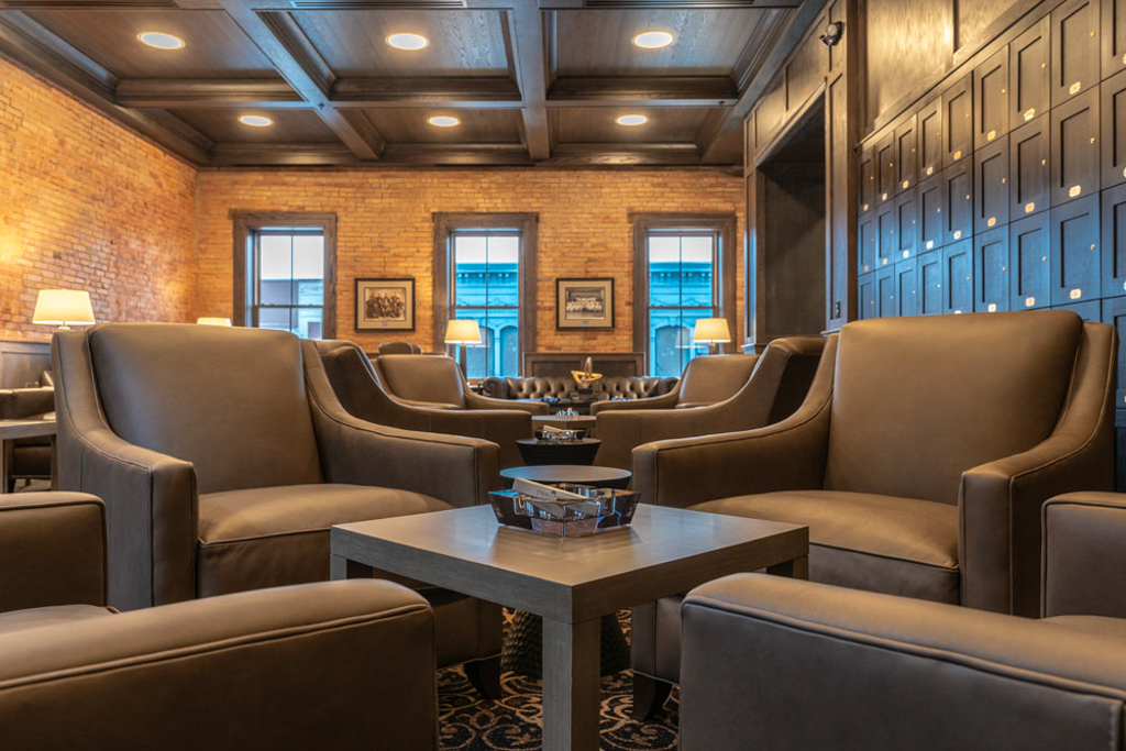 Chaloner's Member's Lounge