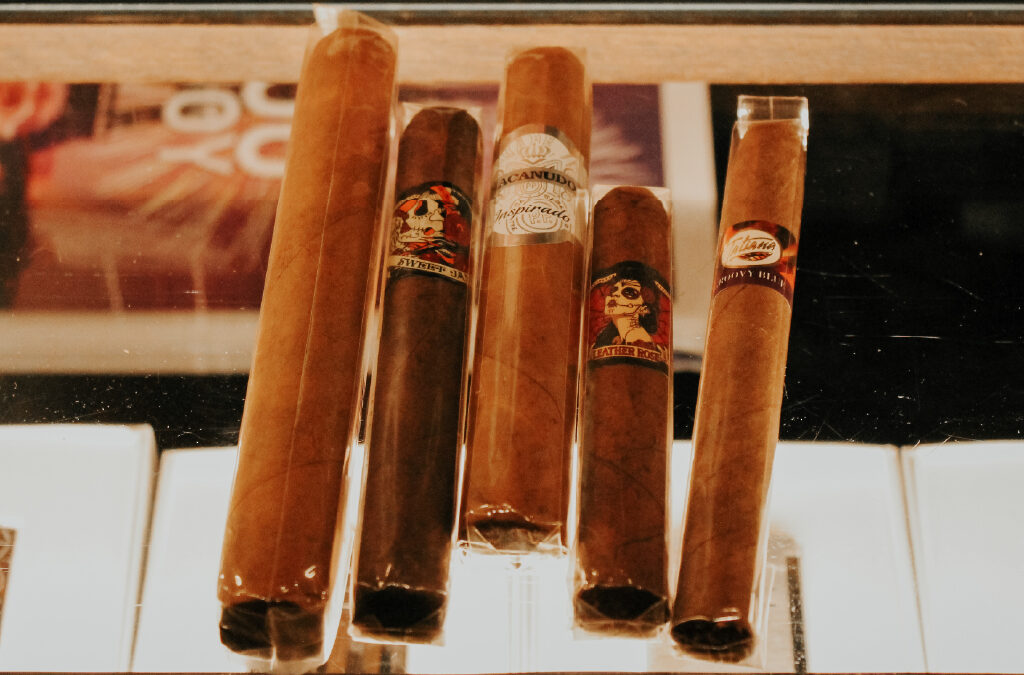 The Top 5 Best-Selling Cigars of 2024 at Chaloner’s